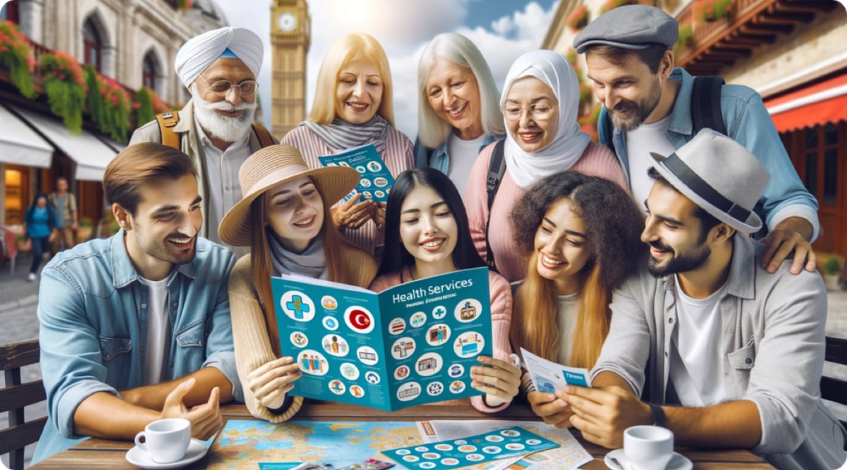Lead generation kavramını anlatan görsel