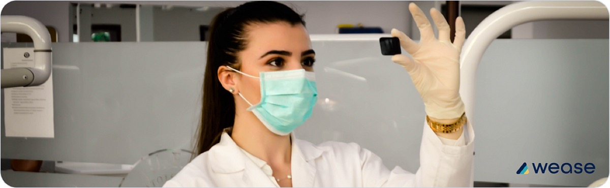 Lead yönetim stratejisini temsil eden görsel